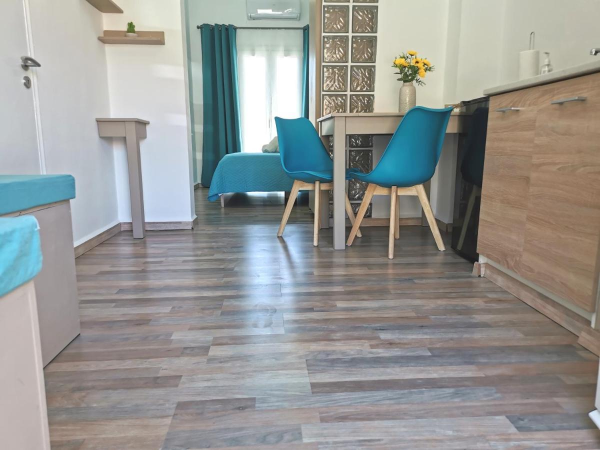 דירות מטלה Tsiteris Studio מראה חיצוני תמונה